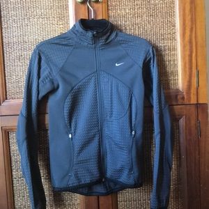 Nike Zip Up Workout Jacket